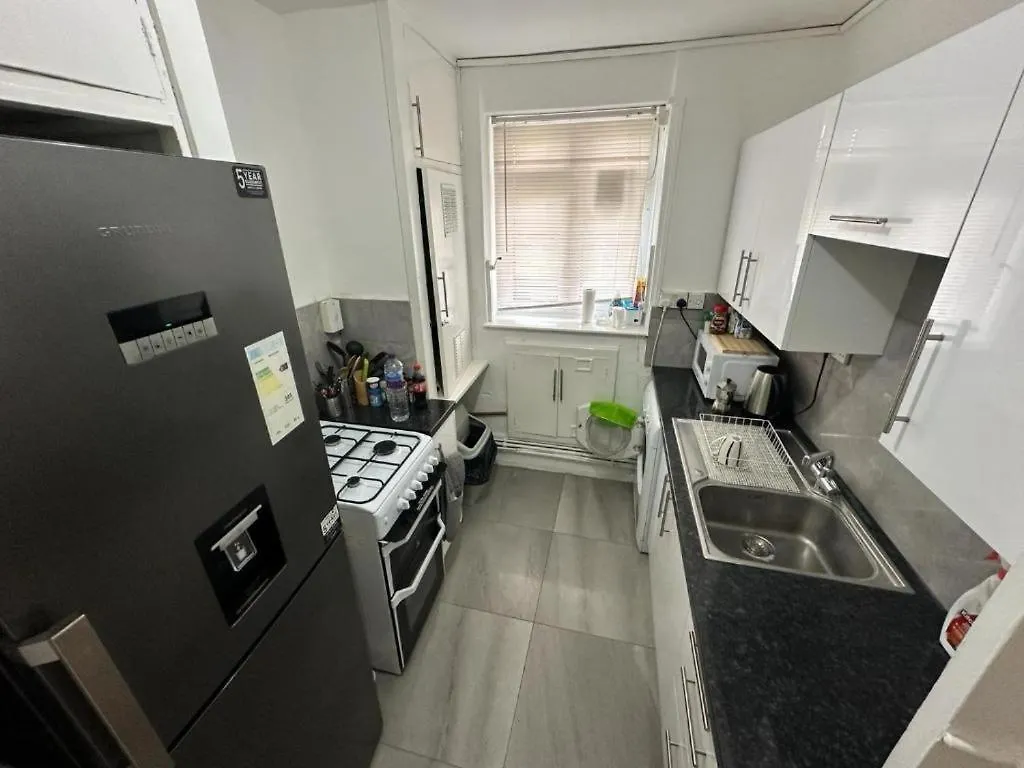 Guest house Aldgate East Rooms R2 London United Kingdom